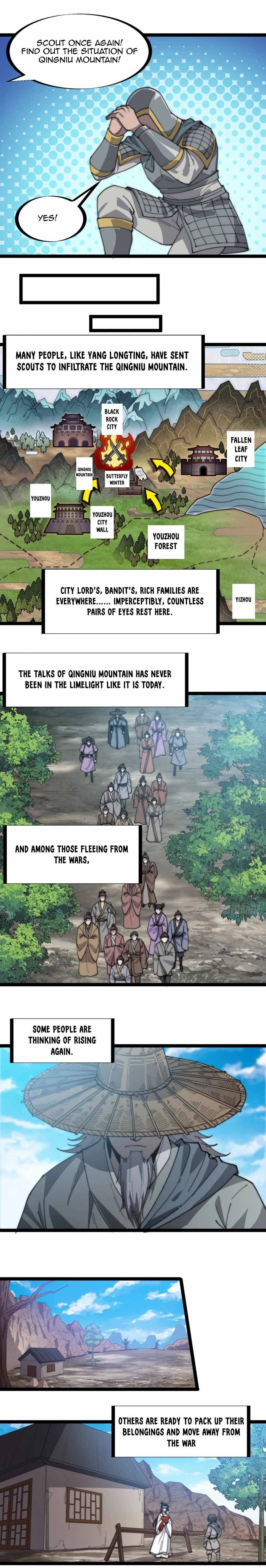 Read It Starts With A Mountain Manga Online