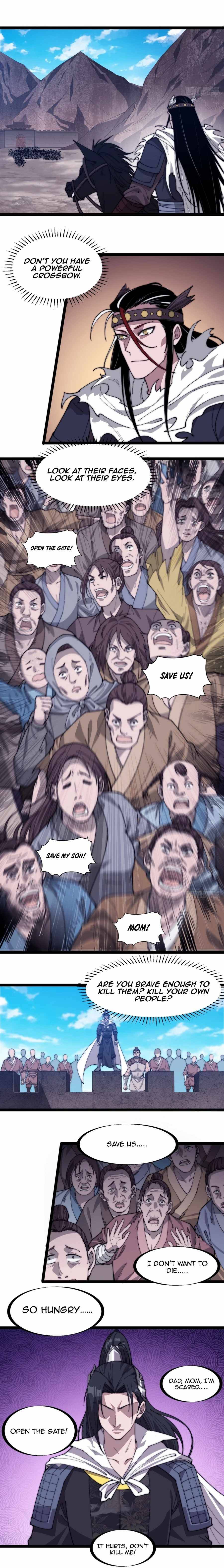 Read It Starts With A Mountain Manga Online