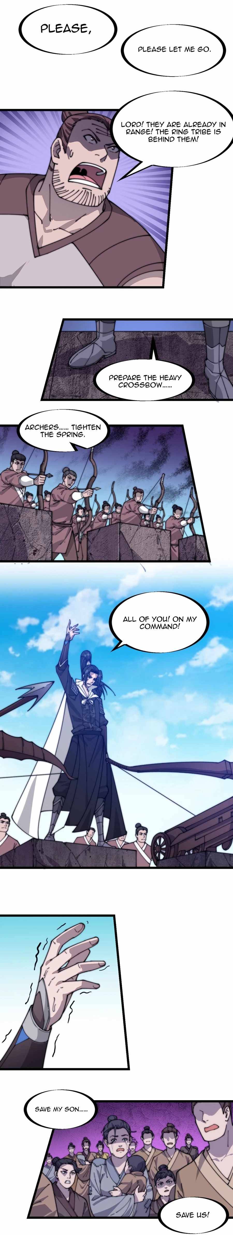 Read It Starts With A Mountain Manga Online