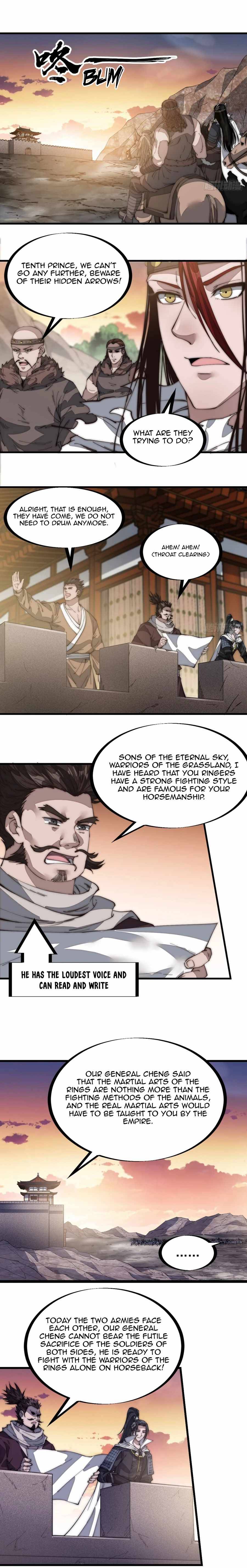 Read It Starts With A Mountain Manga Online