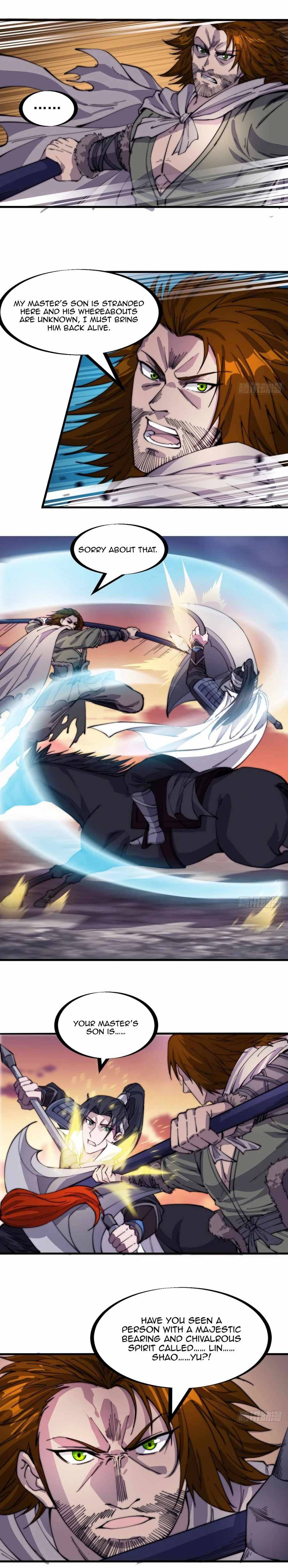 Read It Starts With A Mountain Manga Online