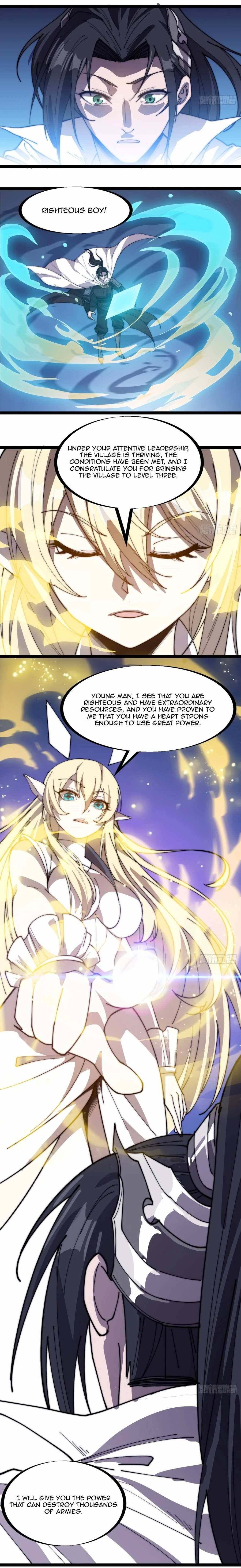 Read It Starts With A Mountain Manga Online