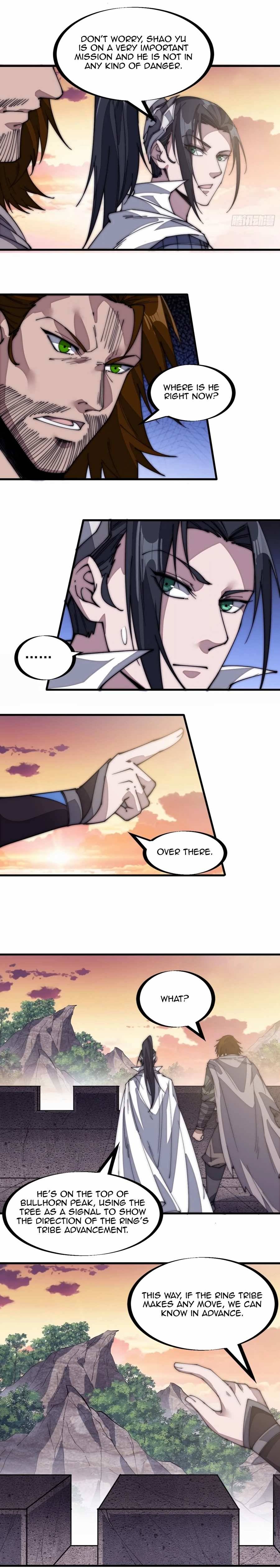 Read It Starts With A Mountain Manga Online