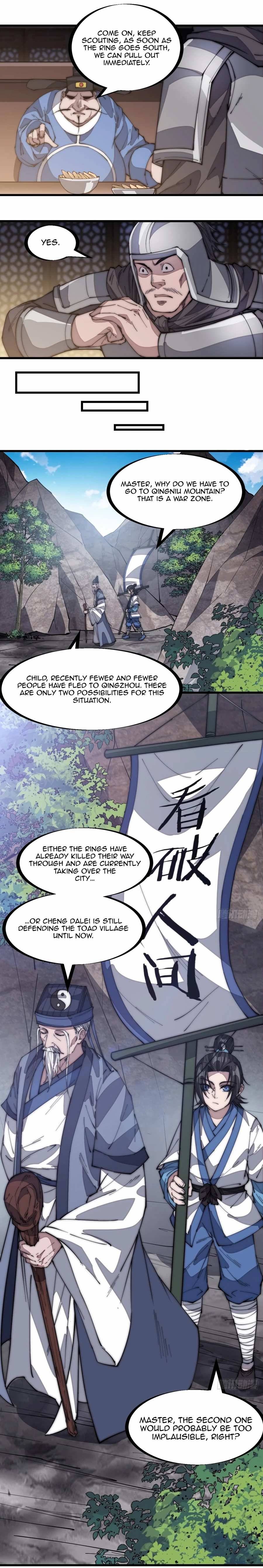 Read It Starts With A Mountain Manga Online