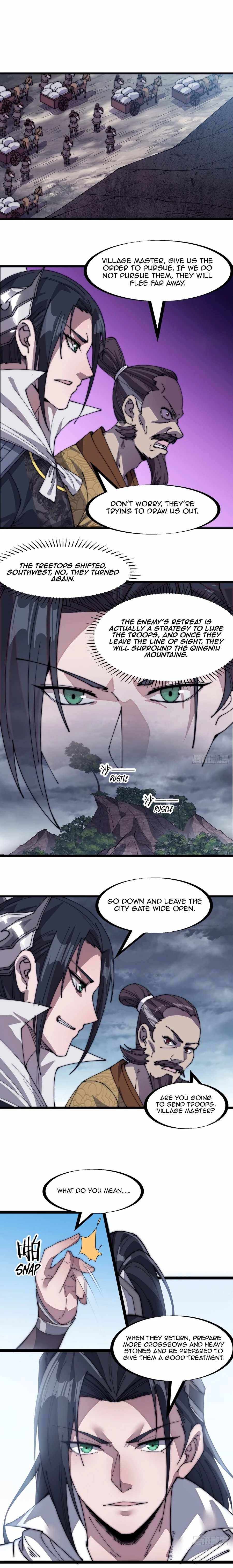 Read It Starts With A Mountain Manga Online