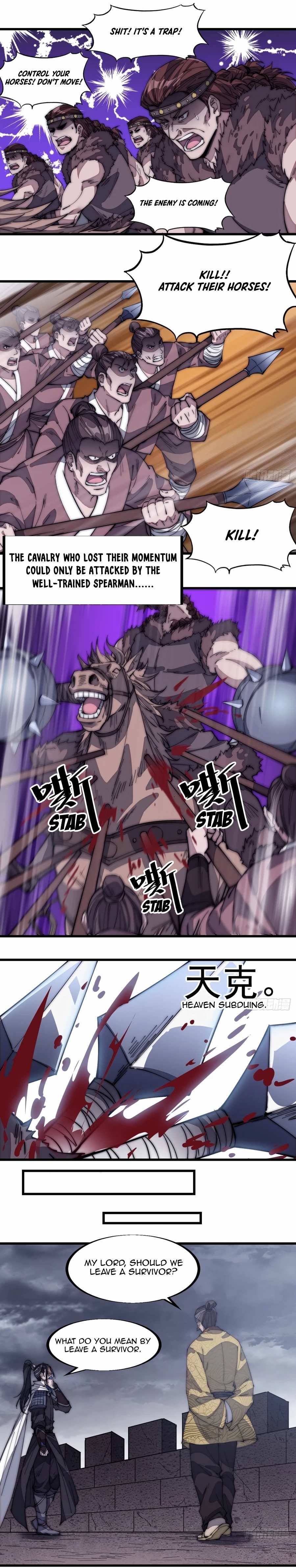 Read It Starts With A Mountain Manga Online