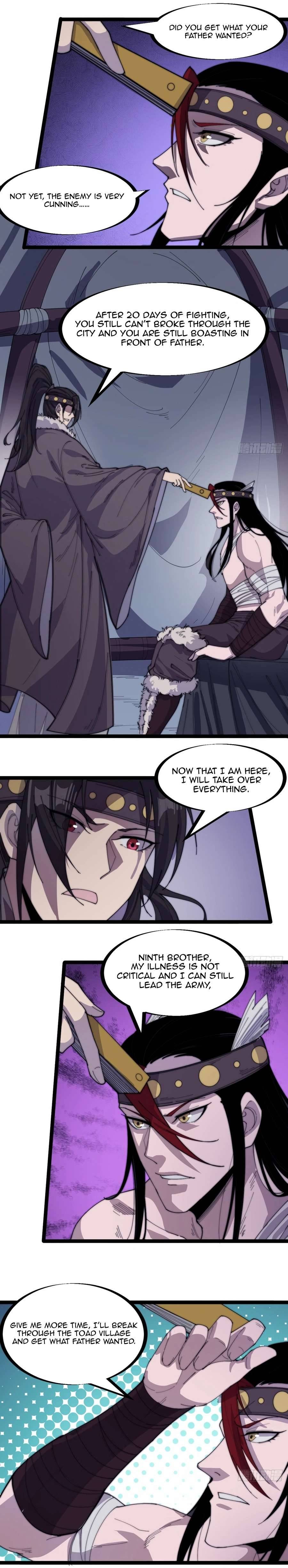 Read It Starts With A Mountain Manga Online