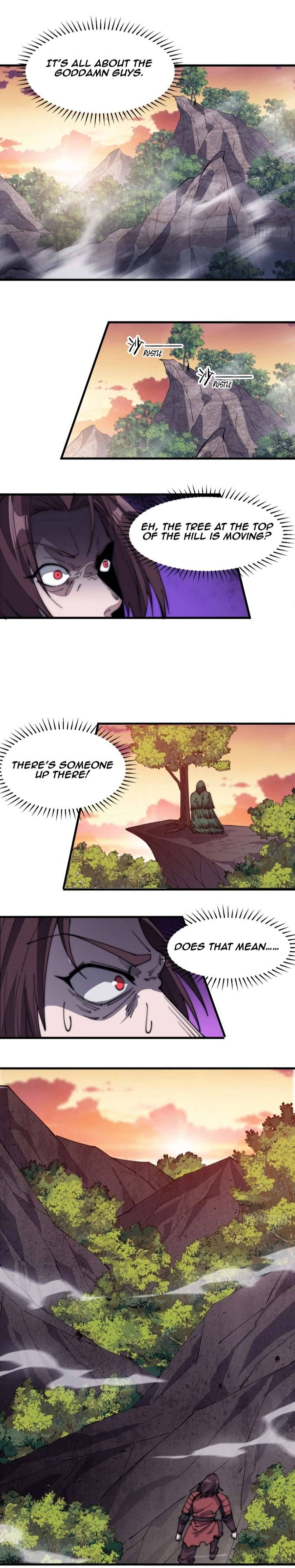 Read It Starts With A Mountain Manga Online