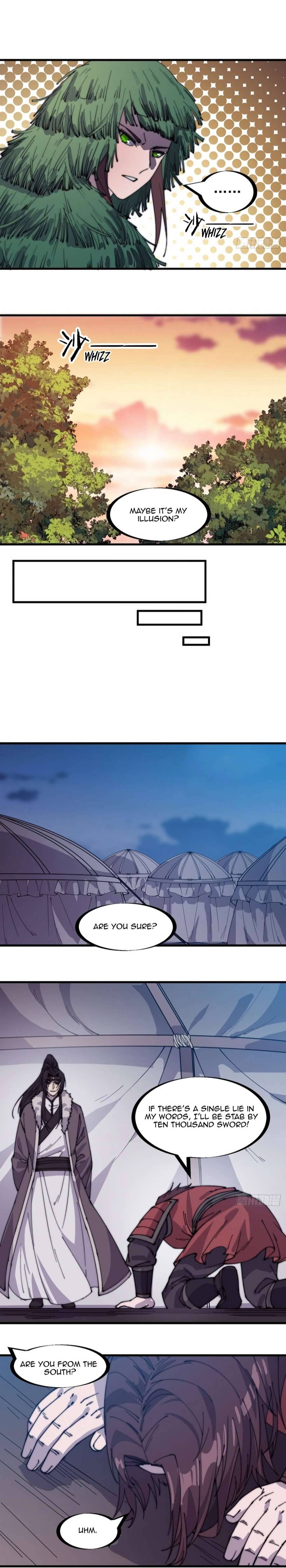 Read It Starts With A Mountain Manga Online