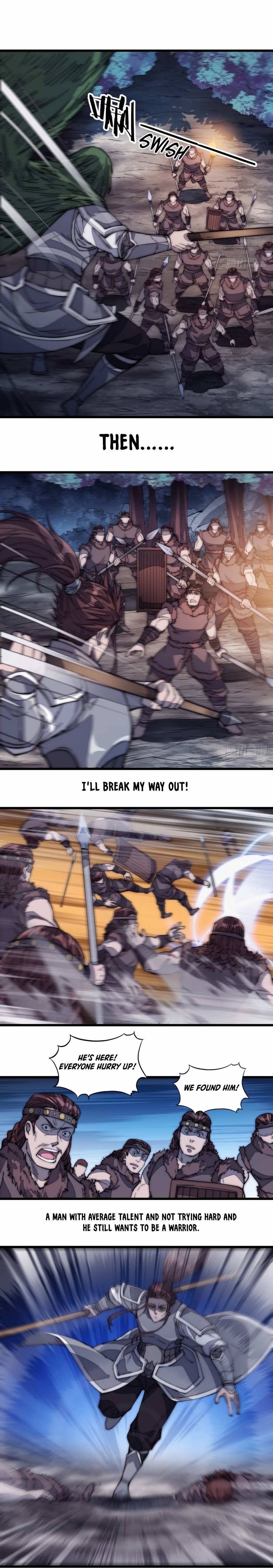 Read It Starts With A Mountain Manga Online