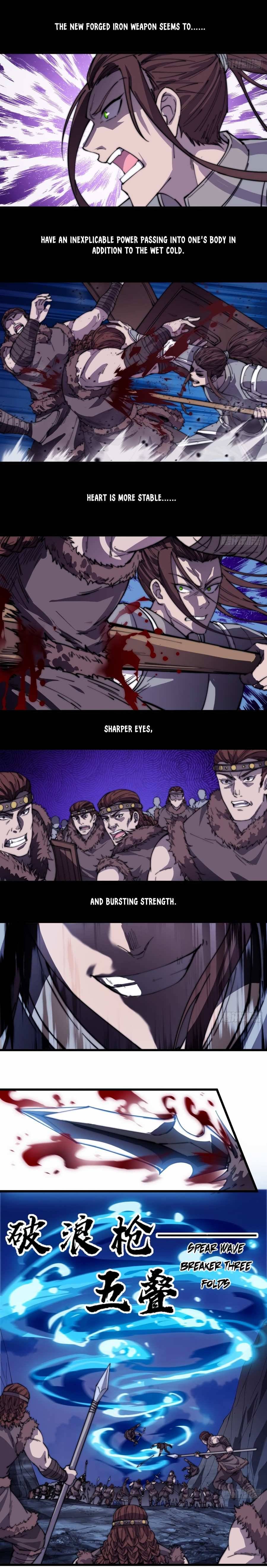 Read It Starts With A Mountain Manga Online