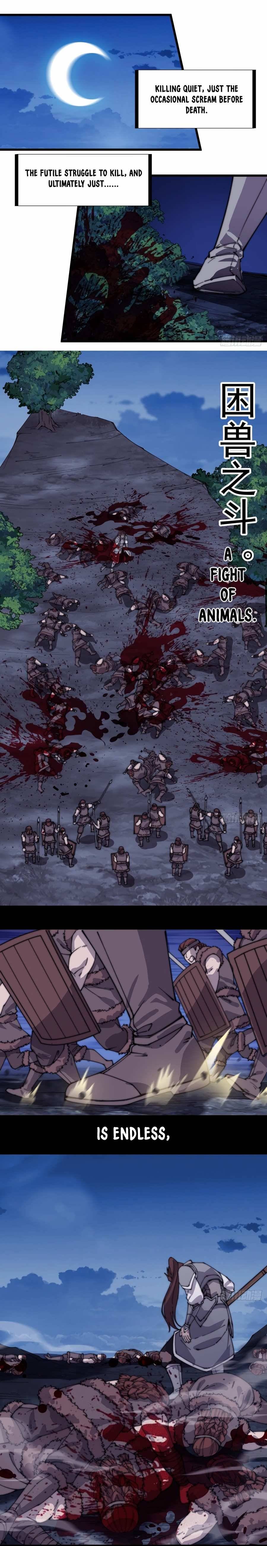 Read It Starts With A Mountain Manga Online