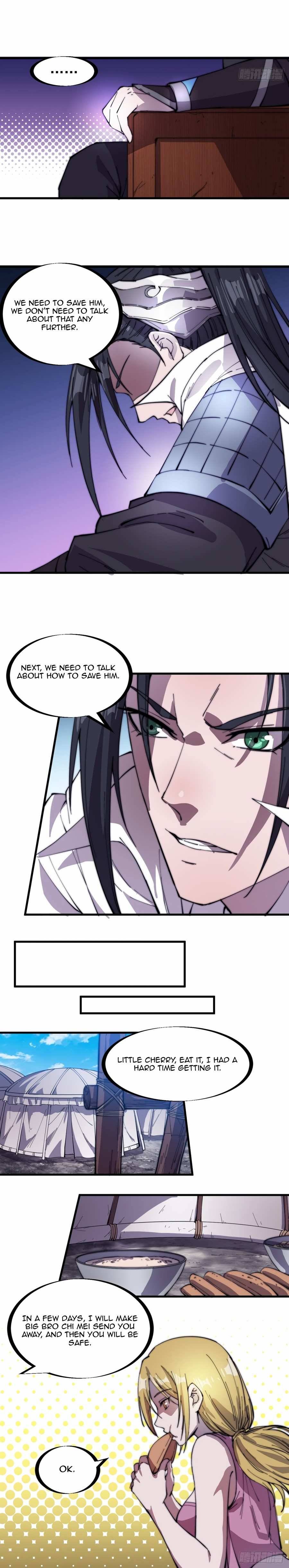 Read It Starts With A Mountain Manga Online