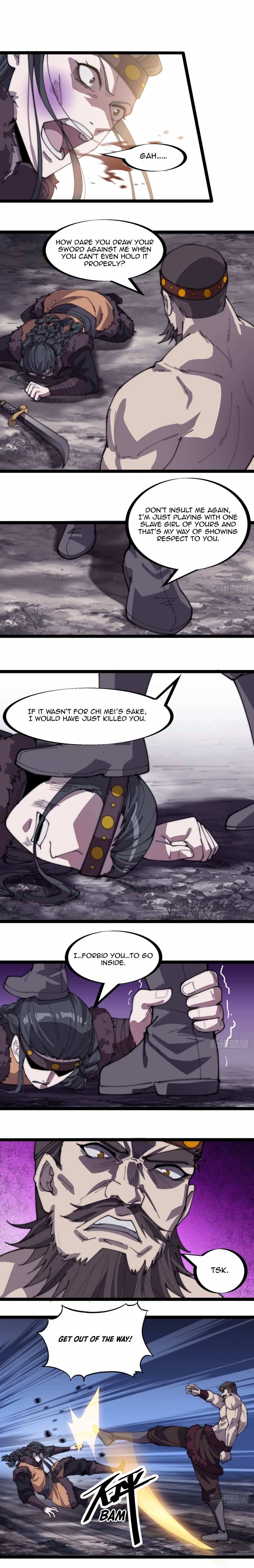 Read It Starts With A Mountain Manga Online