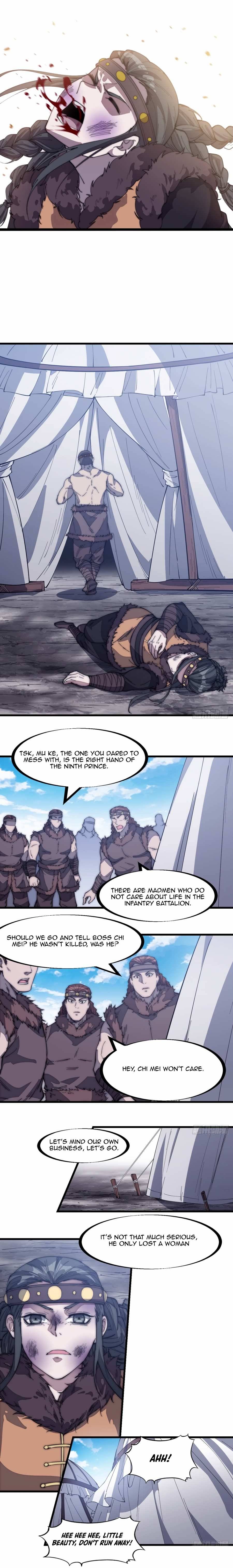 Read It Starts With A Mountain Manga Online