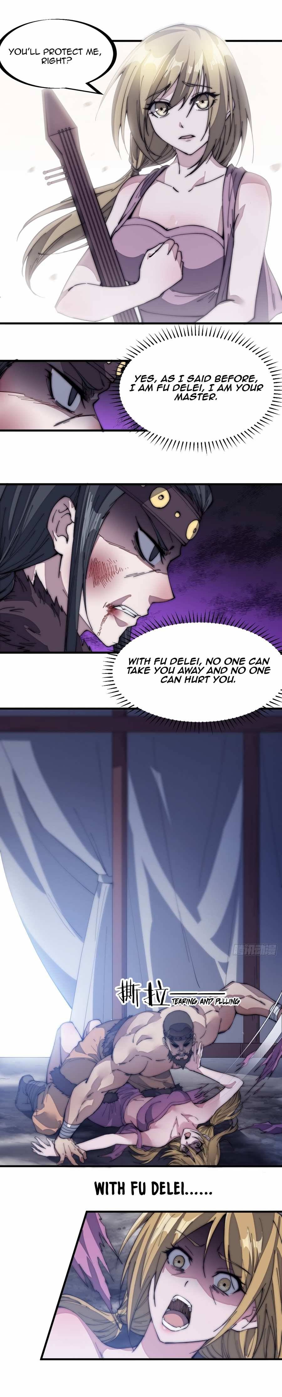 Read It Starts With A Mountain Manga Online