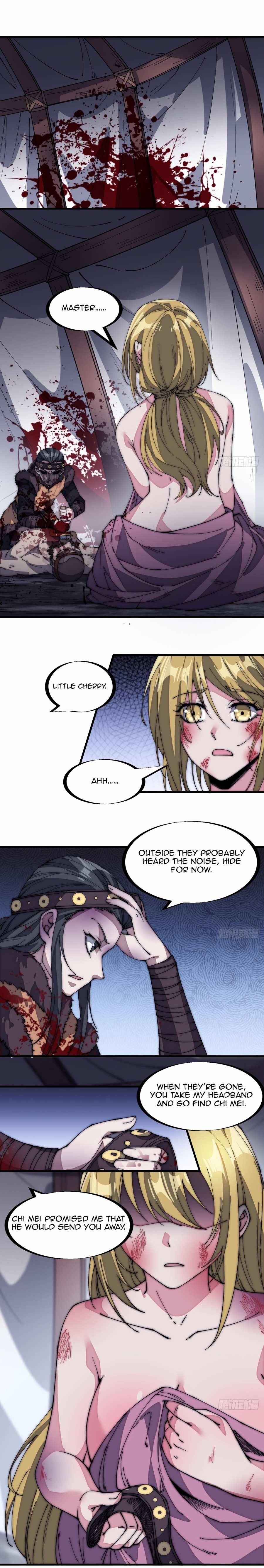 Read It Starts With A Mountain Manga Online