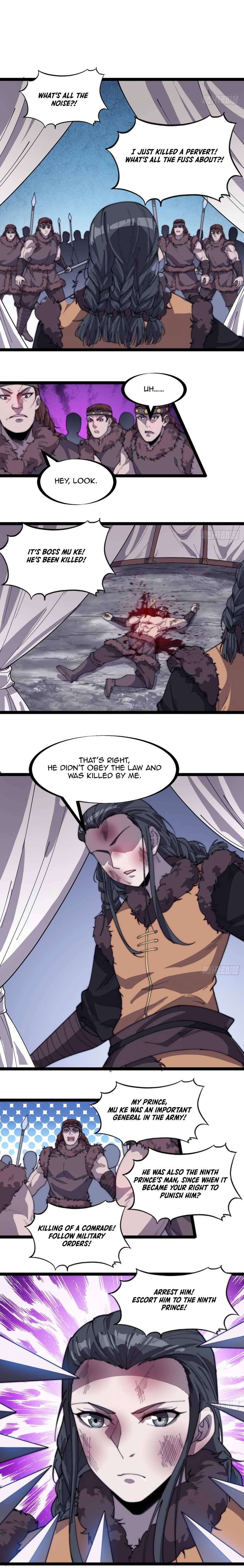 Read It Starts With A Mountain Manga Online