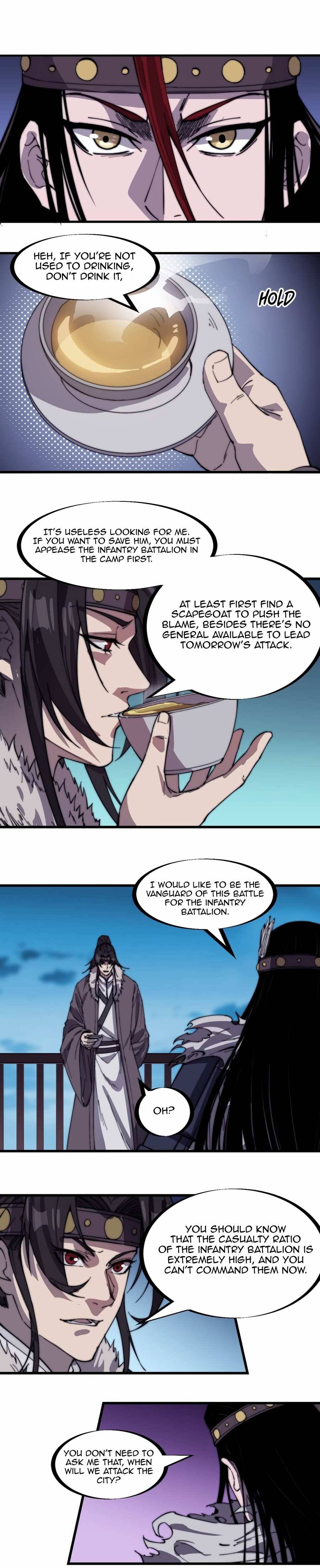 Read It Starts With A Mountain Manga Online