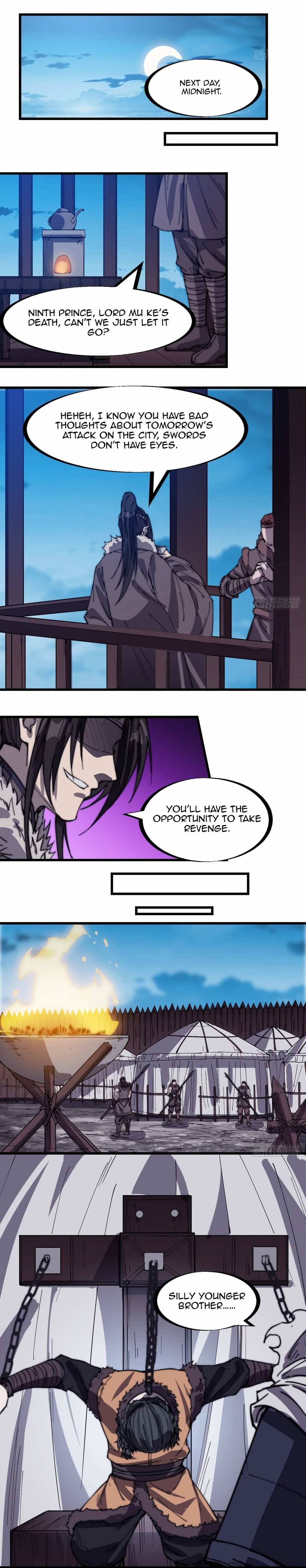 Read It Starts With A Mountain Manga Online