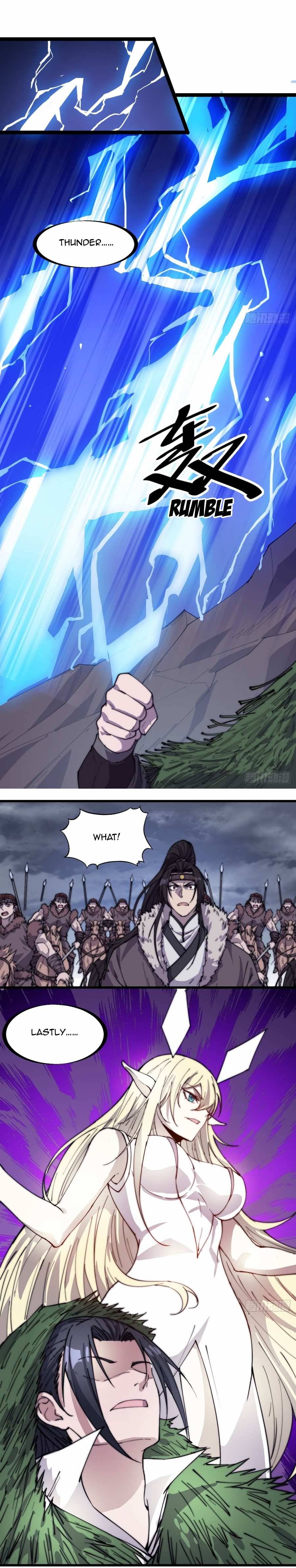 Read It Starts With A Mountain Manga Online