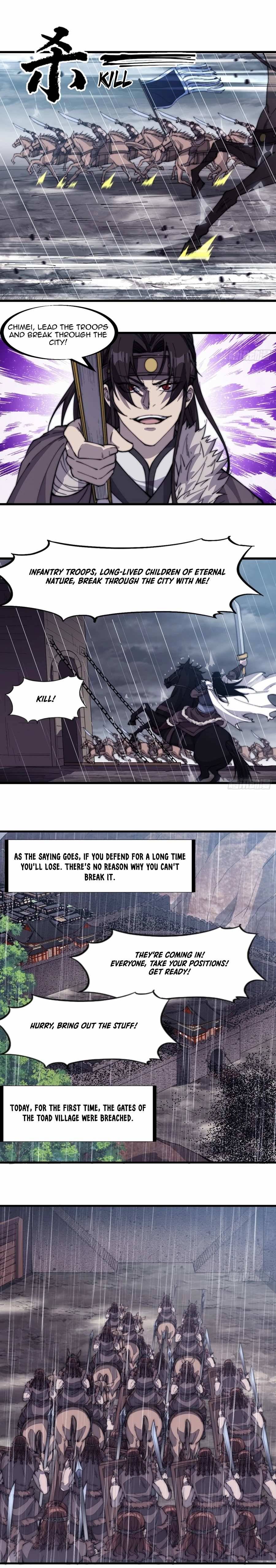 Read It Starts With A Mountain Manga Online