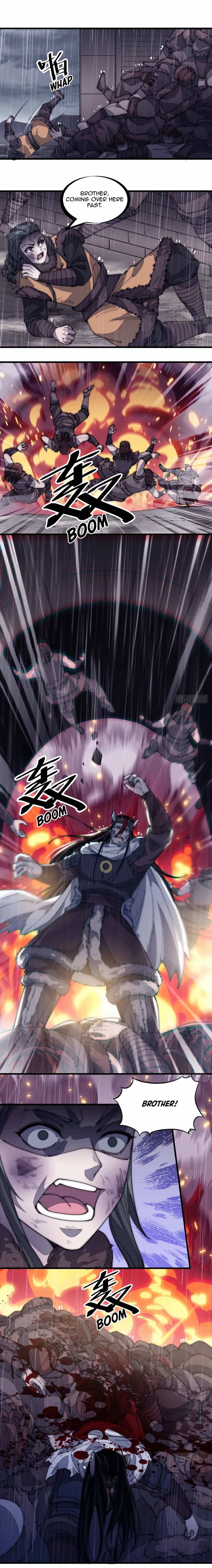 Read It Starts With A Mountain Manga Online