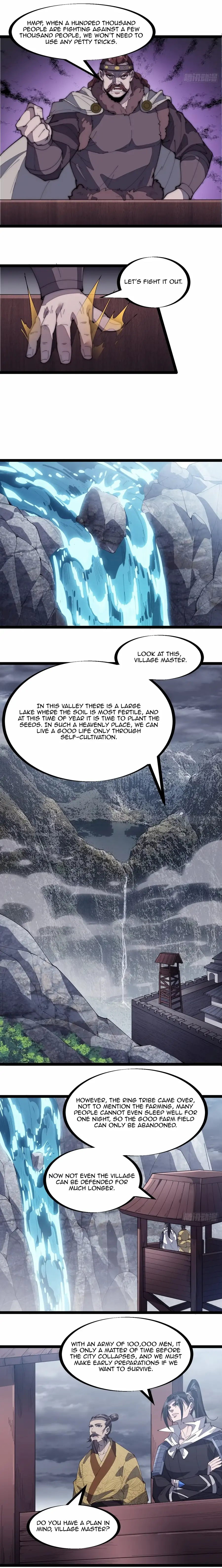 Read It Starts With A Mountain Manga Online