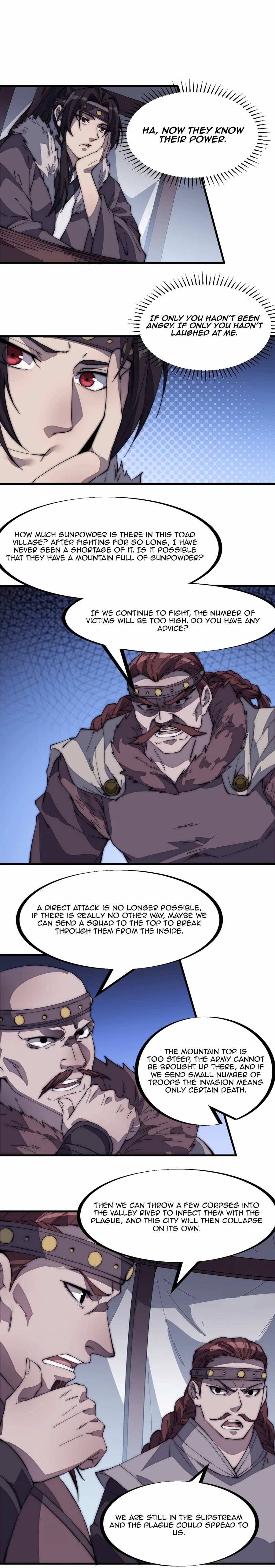 Read It Starts With A Mountain Manga Online