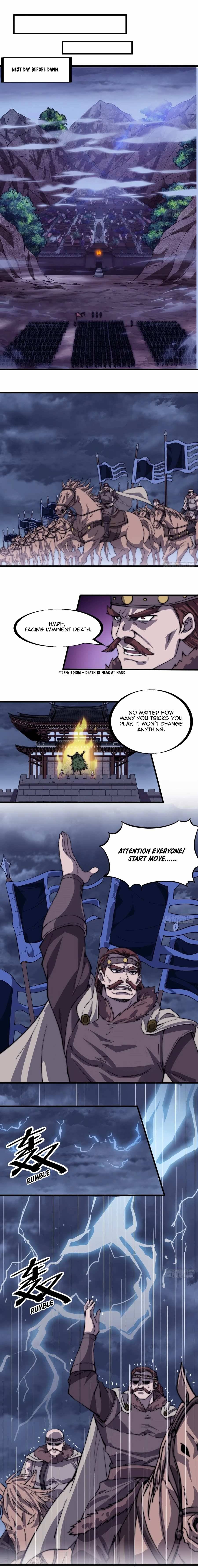 Read It Starts With A Mountain Manga Online