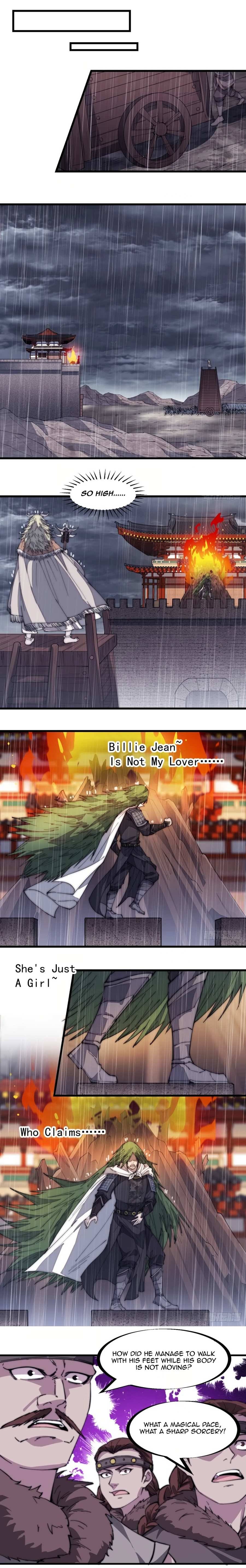 Read It Starts With A Mountain Manga Online