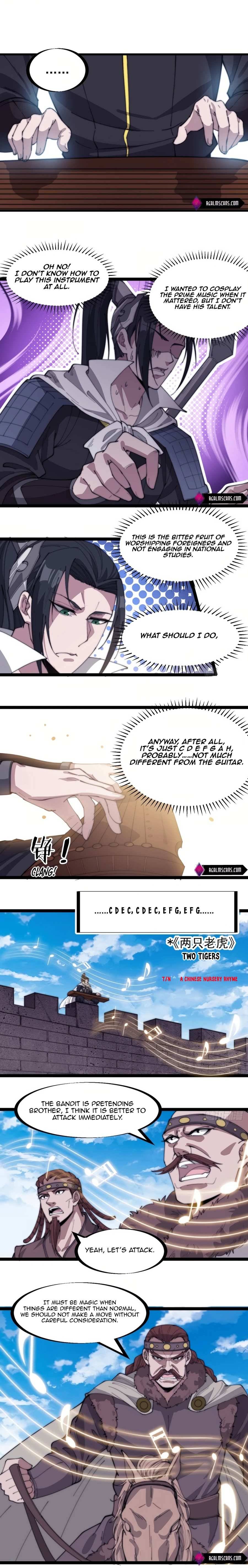 Read It Starts With A Mountain Manga Online