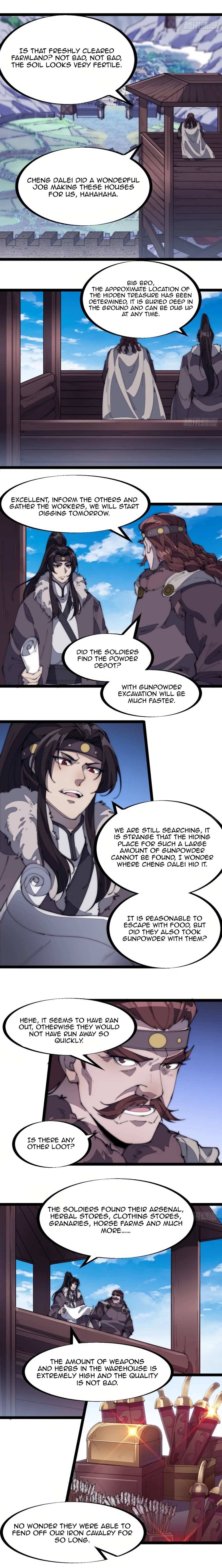 Read It Starts With A Mountain Manga Online