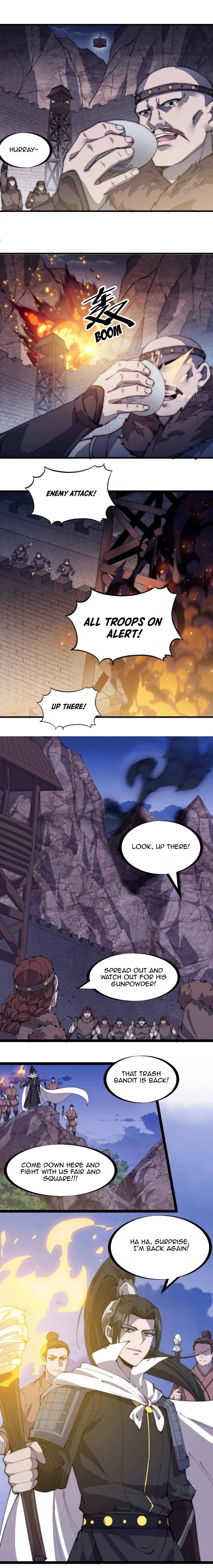 Read It Starts With A Mountain Manga Online