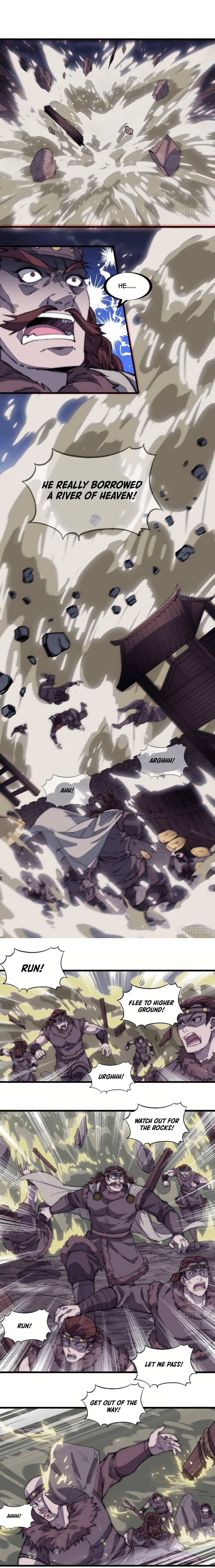 Read It Starts With A Mountain Manga Online