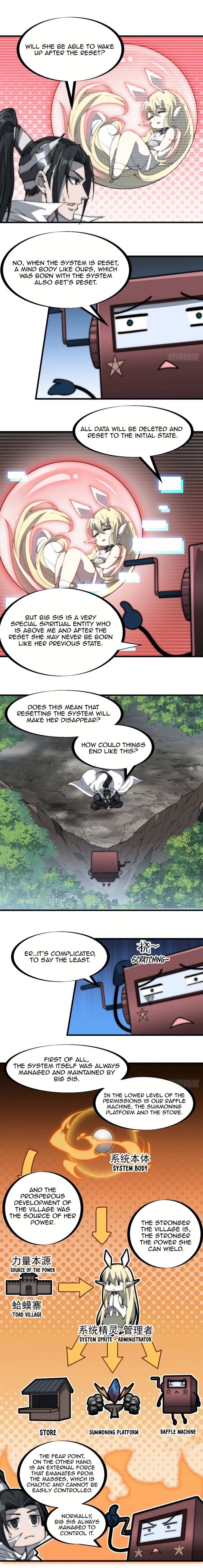 Read It Starts With A Mountain Manga Online