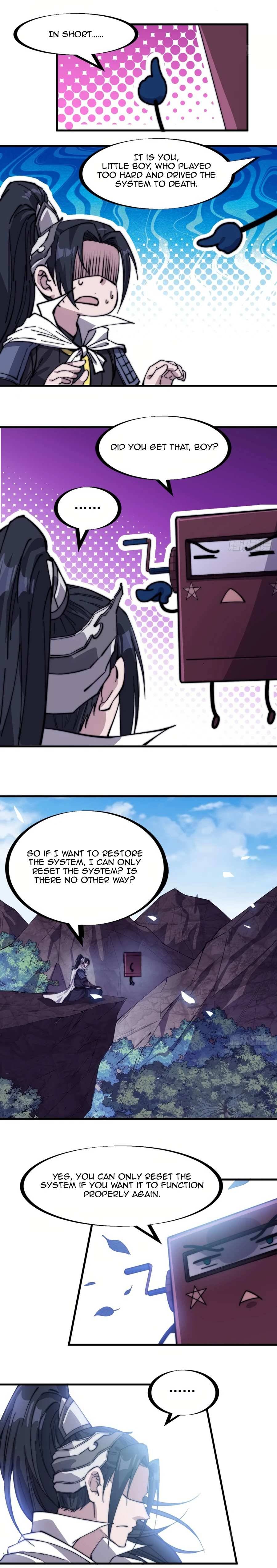 Read It Starts With A Mountain Manga Online