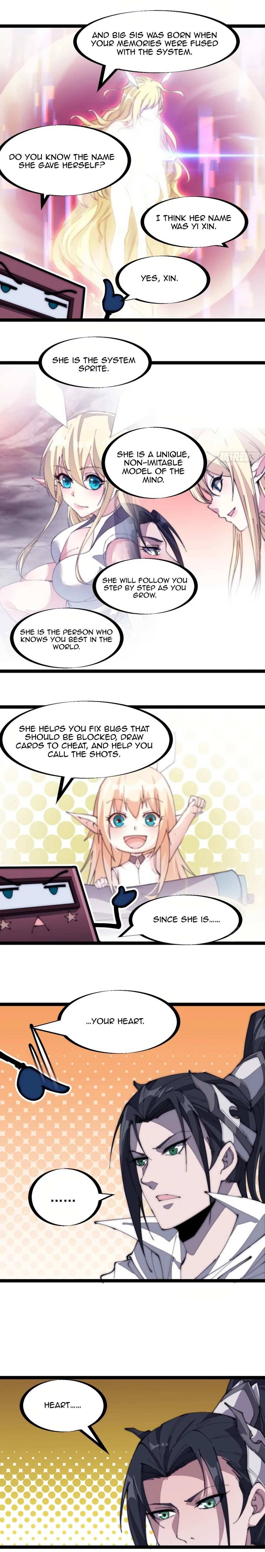 Read It Starts With A Mountain Manga Online