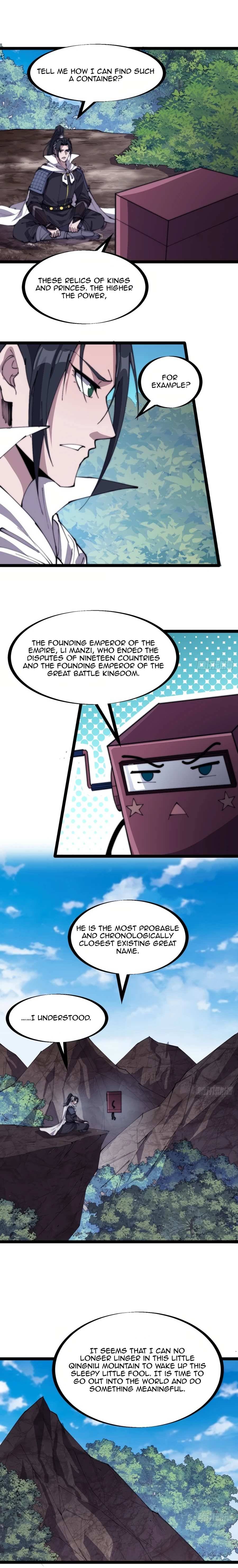 Read It Starts With A Mountain Manga Online