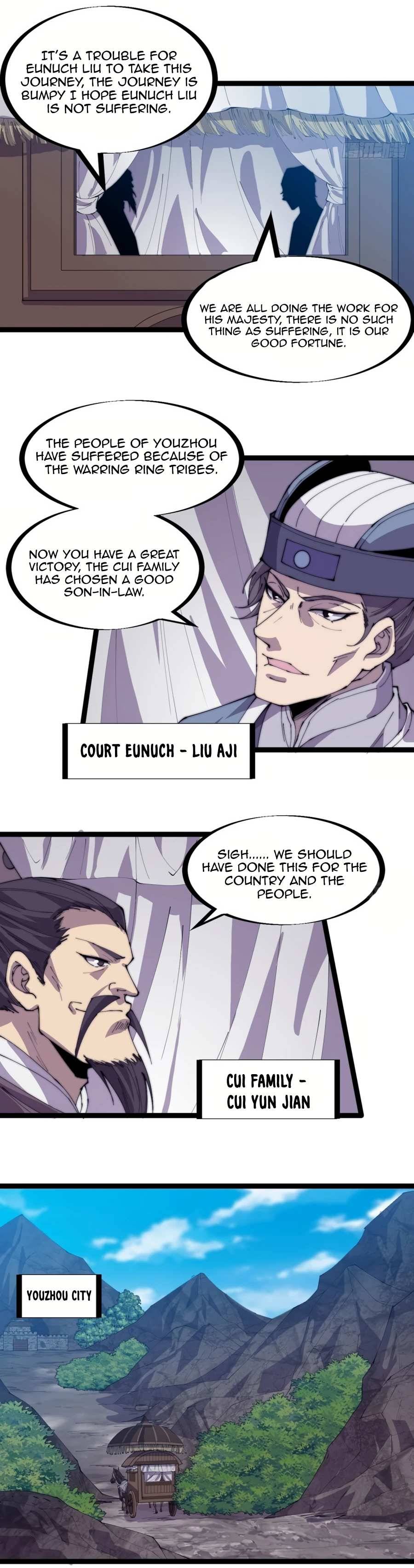 Read It Starts With A Mountain Manga Online