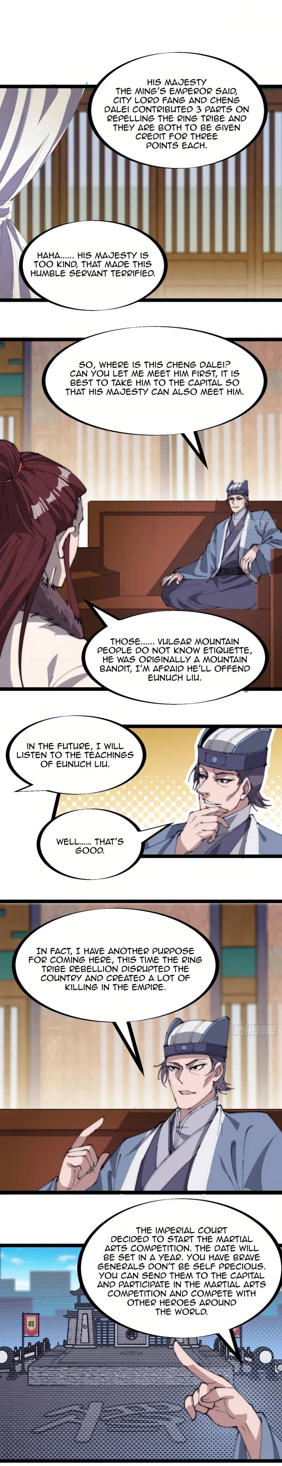 Read It Starts With A Mountain Manga Online