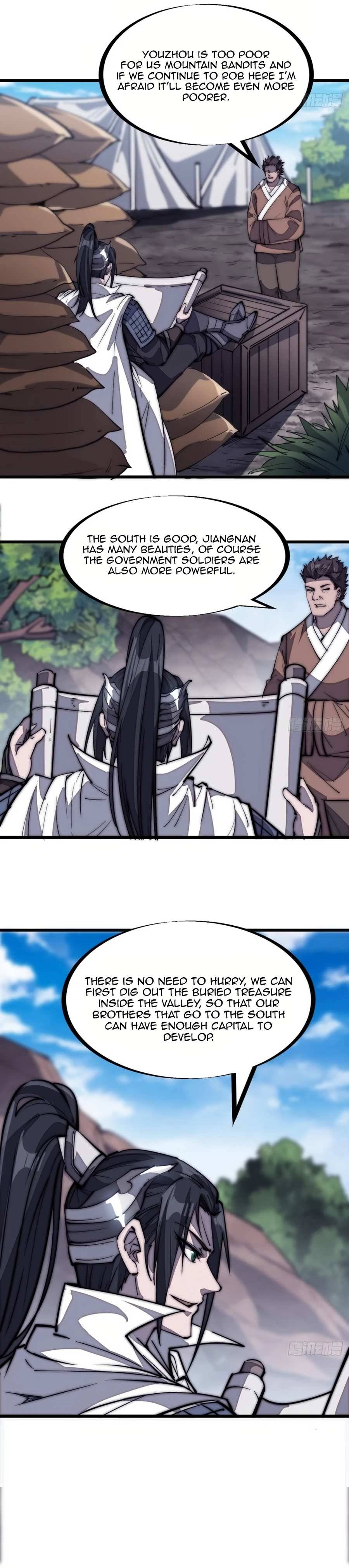 Read It Starts With A Mountain Manga Online