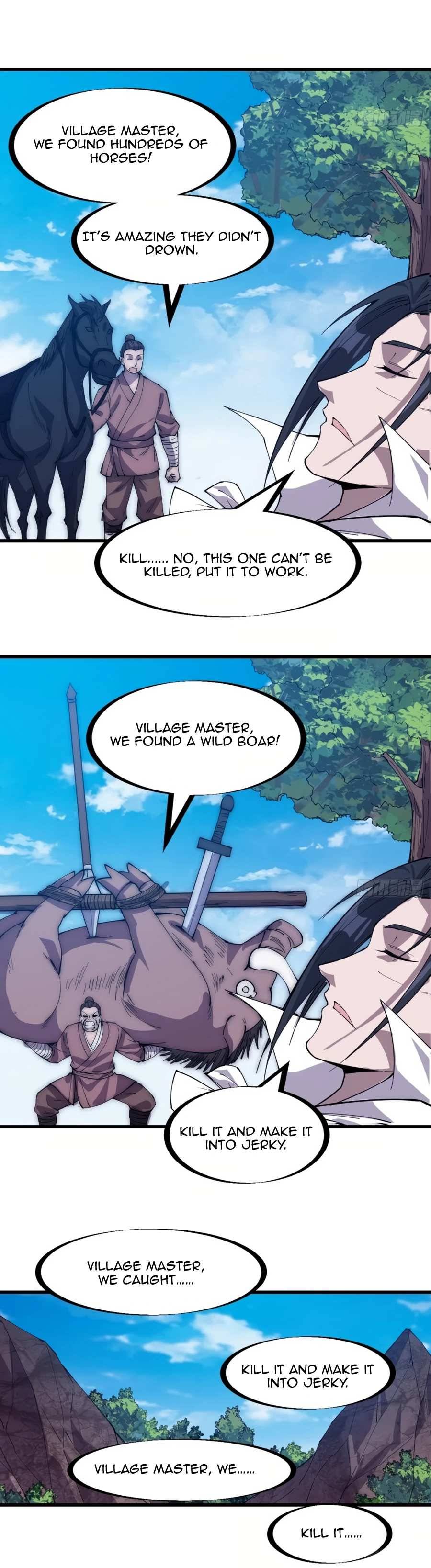 Read It Starts With A Mountain Manga Online