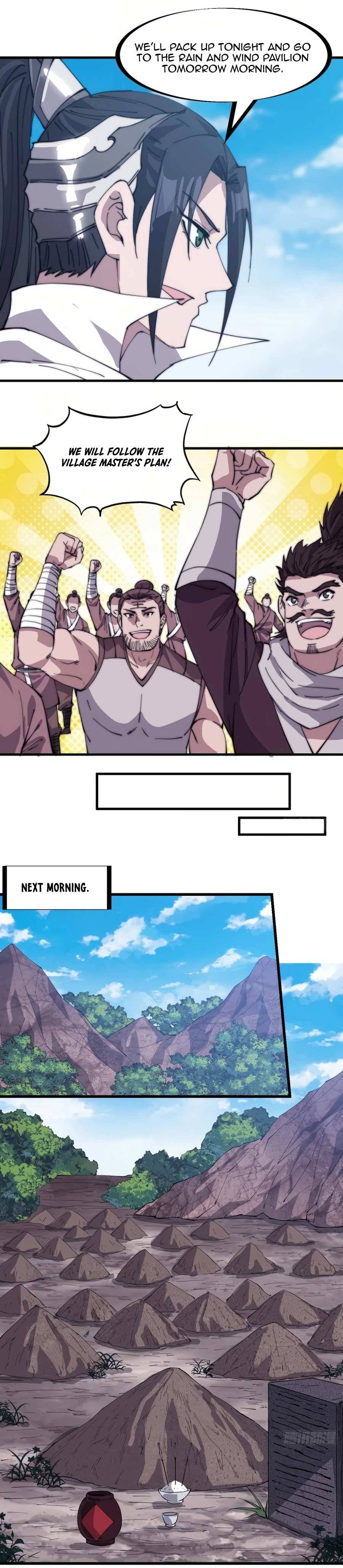 Read It Starts With A Mountain Manga Online