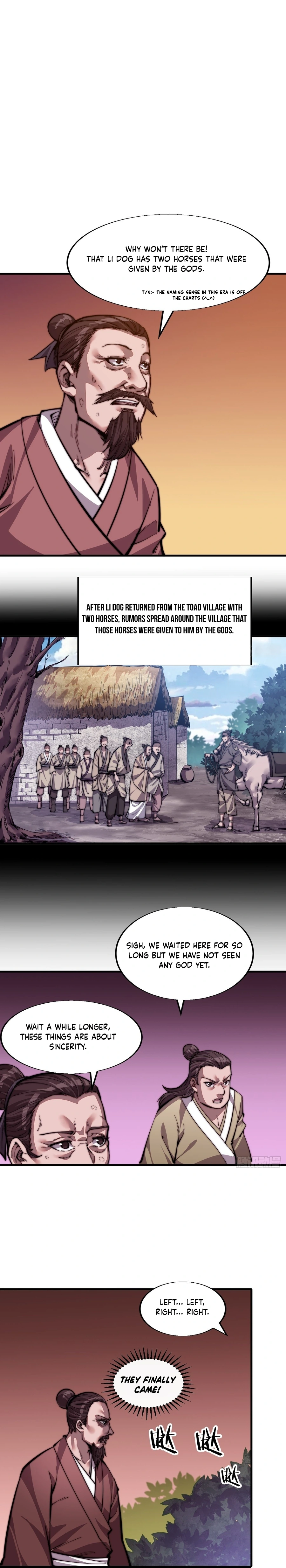 Read It Starts With A Mountain Manga Online