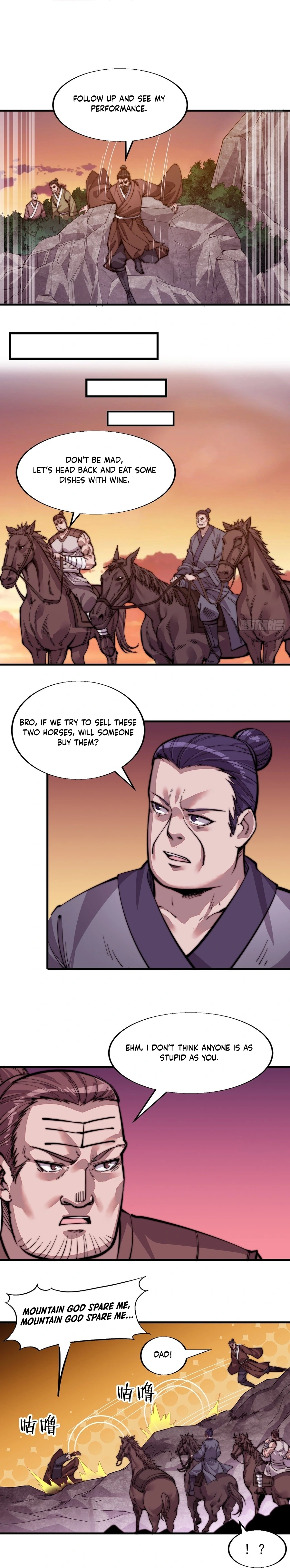 Read It Starts With A Mountain Manga Online