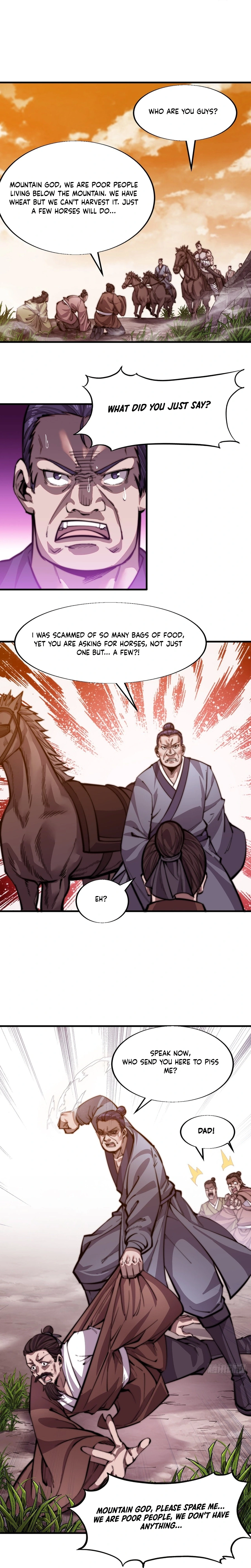 Read It Starts With A Mountain Manga Online