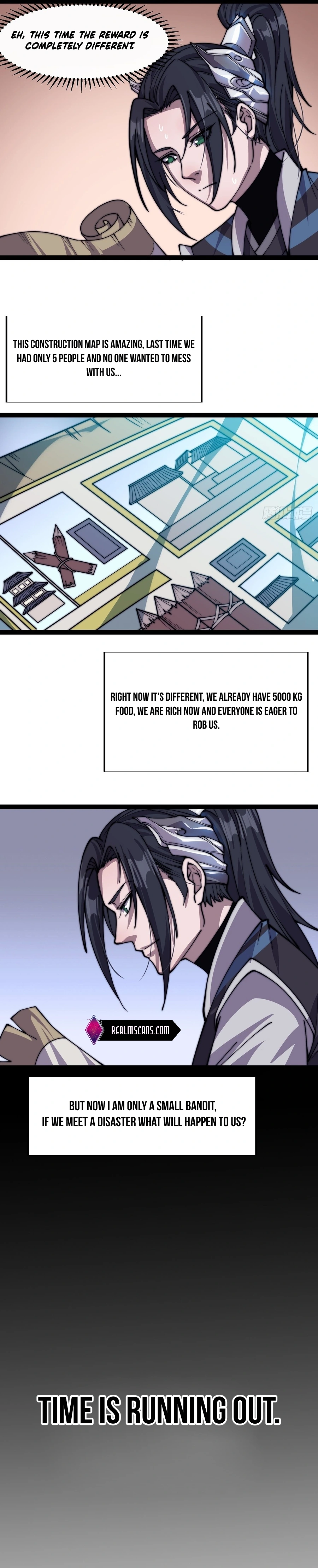 Read It Starts With A Mountain Manga Online