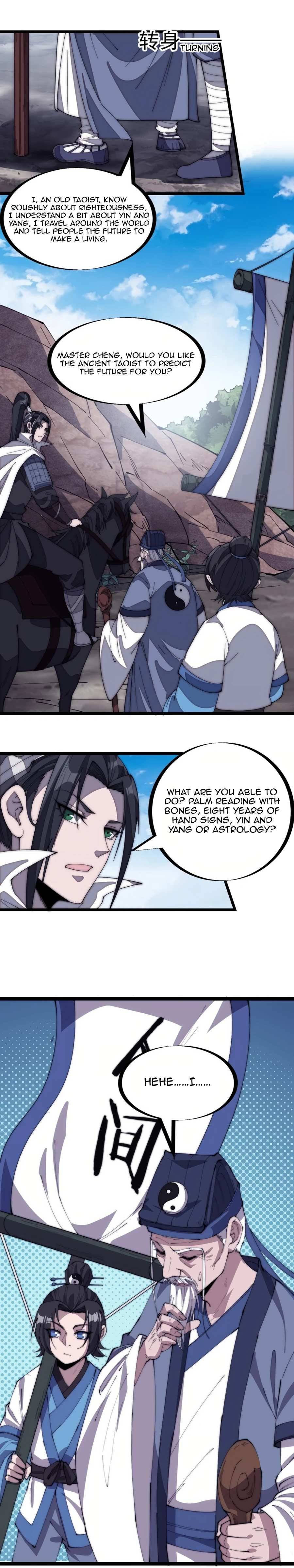 Read It Starts With A Mountain Manga Online