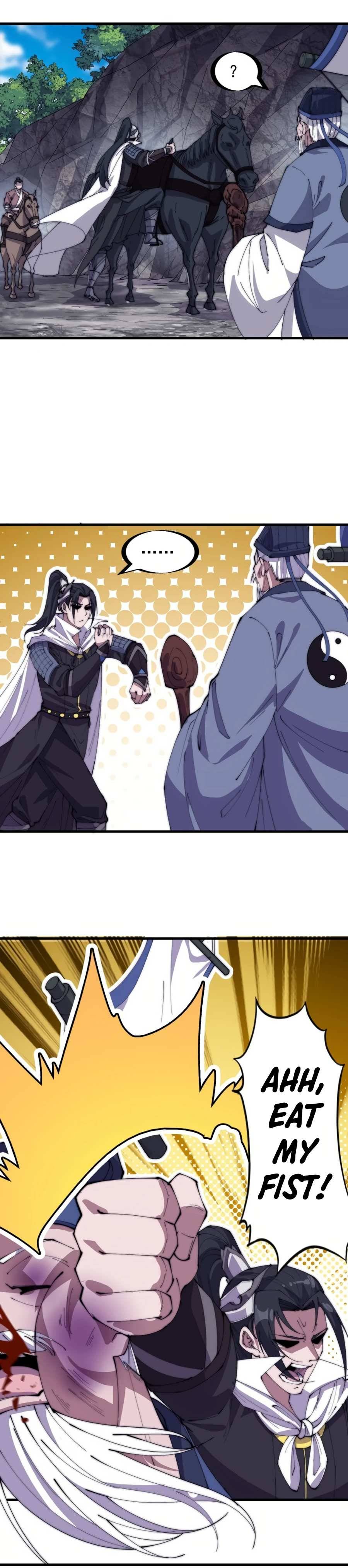 Read It Starts With A Mountain Manga Online